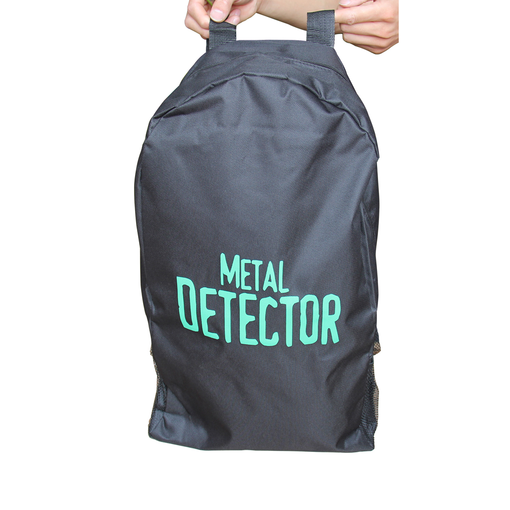 Outdoor Adventure Backpack - Metal Detector Carry Bag Outdoor Adventure
