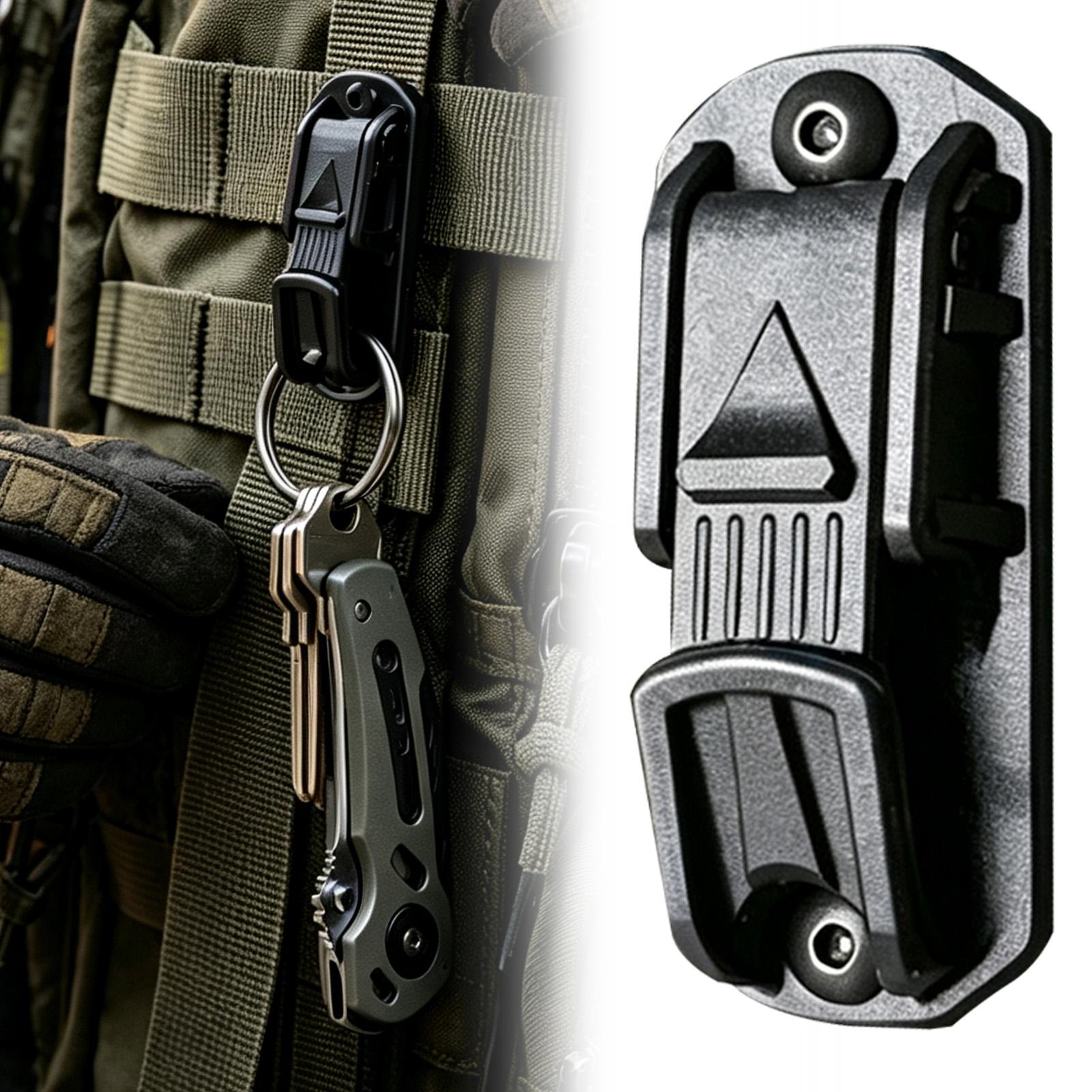 1pcs Belt Key Clip Multifuncti - Outdoor Adventure Backpack recension och pris