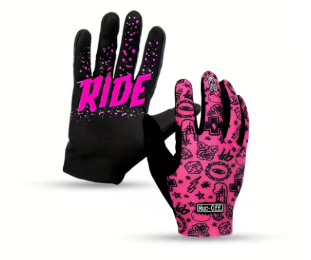 Cool Patterned Long Finger Cyc - Outdoor Adventure Sports recension och pris