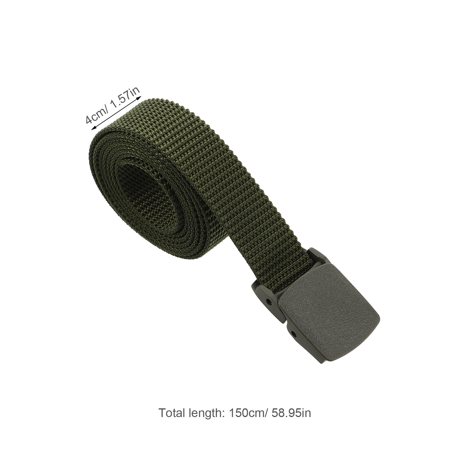 Men's Adjustable Nylon Tactica - Outdoor Adventure Sports recension och pris
