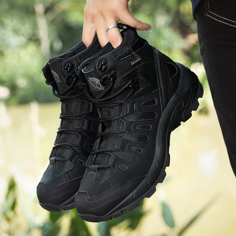 Men Tactical Boots Outdoor Wat - Outdoor Adventure Trips recension och pris