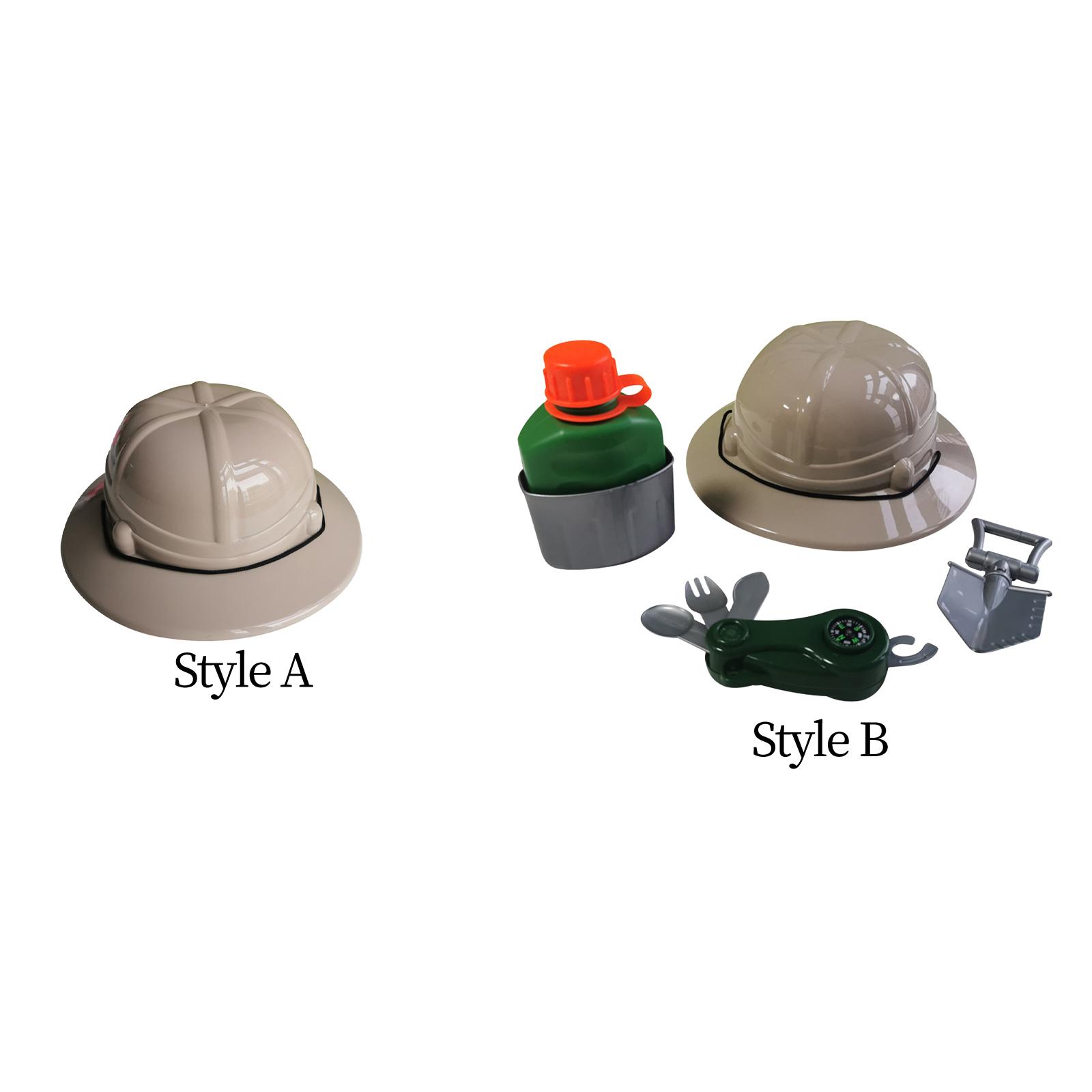 Toddler Explorer Costume Dress - Outdoor Adventure Kit For Kids recension och pris