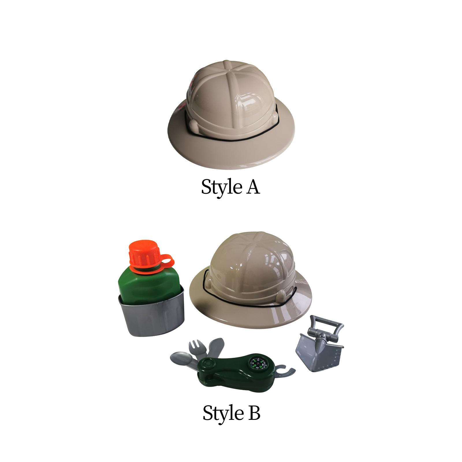Toddler Explorer Costume Dress - Outdoor Adventure Kit For Kids recension och pris