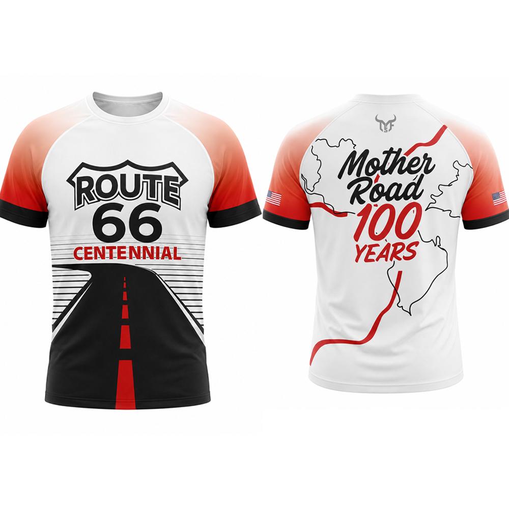 Route 66 Vintage Road Trip T S - Outdoor Adventure Sports recension och pris