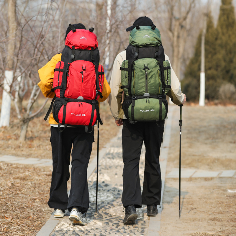 New Arrival Outdoor 90L Large  - Outdoor Adventure Trips recension och pris