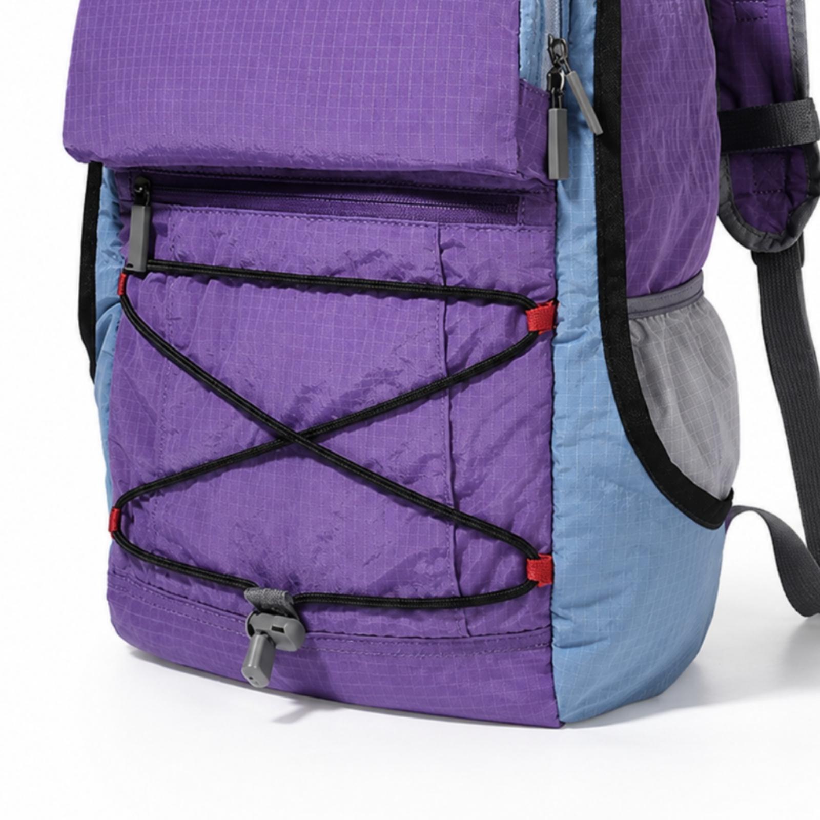 Lightweight Polyester Outdoor  - Outdoor Adventure Backpack recension och pris