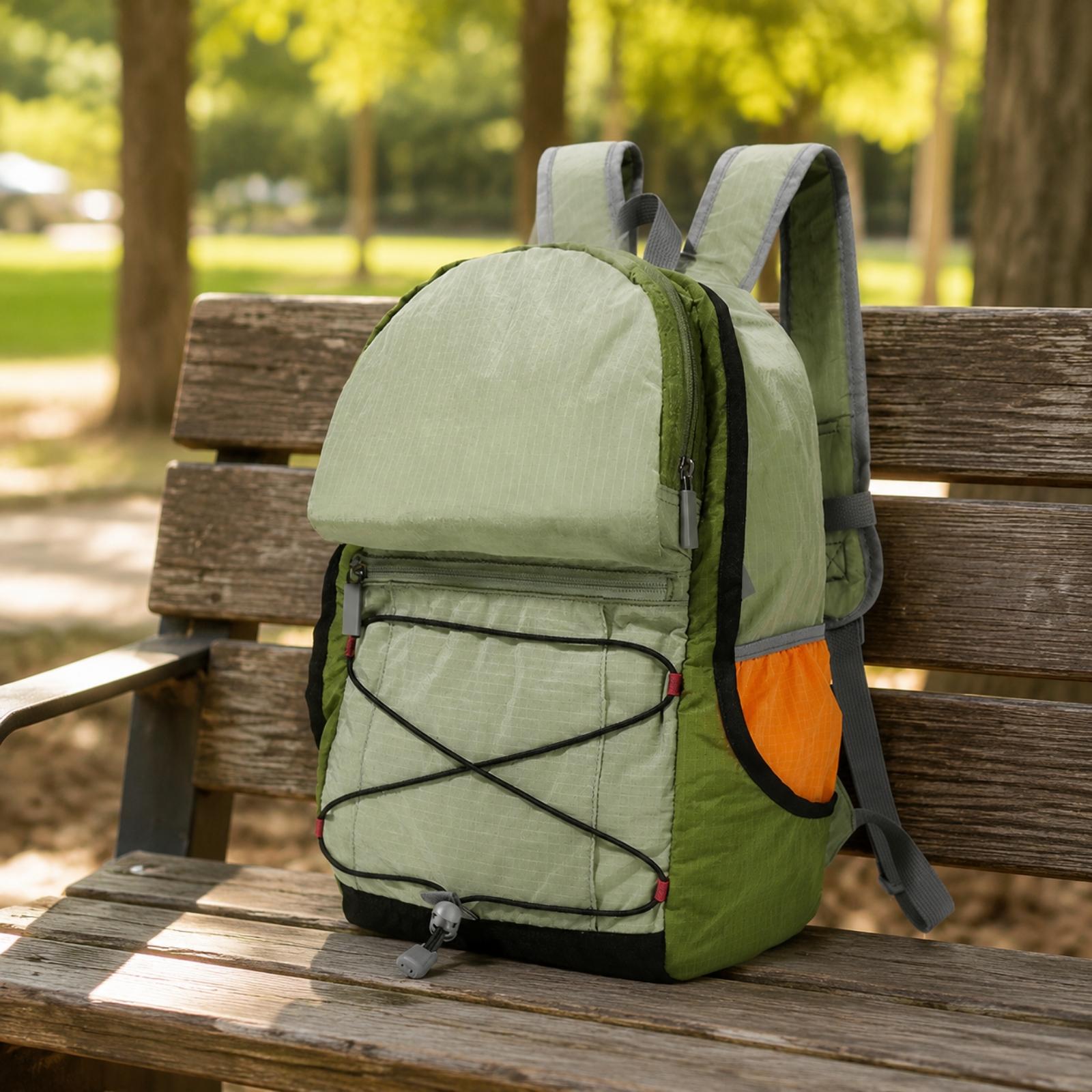 Lightweight Polyester Outdoor  - Outdoor Adventure Backpack recension och pris
