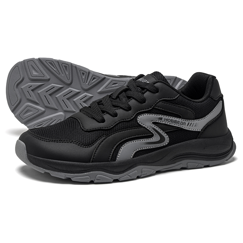 HOBIBEAR Unisex Wide Toe Runni - Outdoor Adventure Trips recension och pris