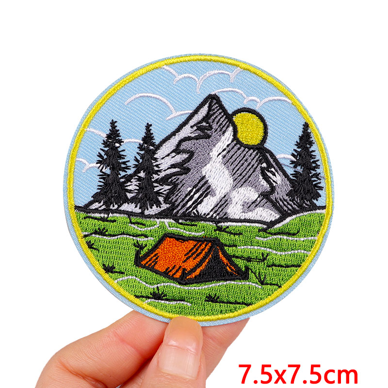 Hiking Explorer Moutain Campin - Outdoor Adventure Outfit recension och pris