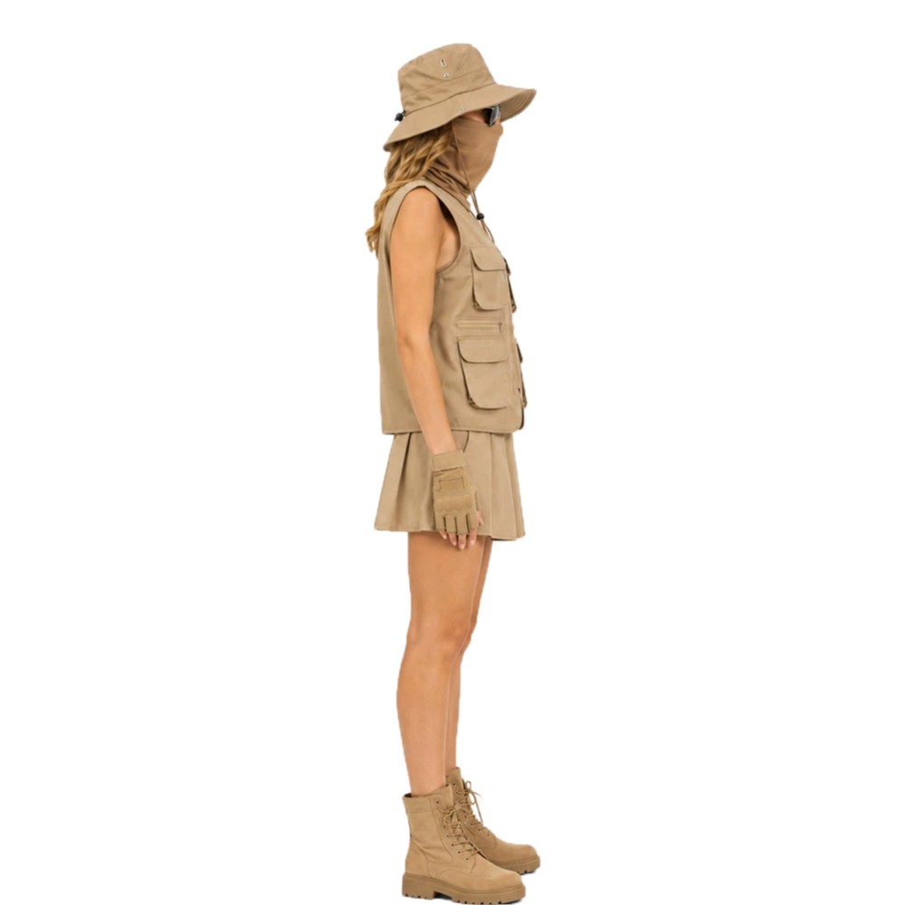 Outdoor Explorer Clothing Hat  - Outdoor Adventure Outfit recension och pris