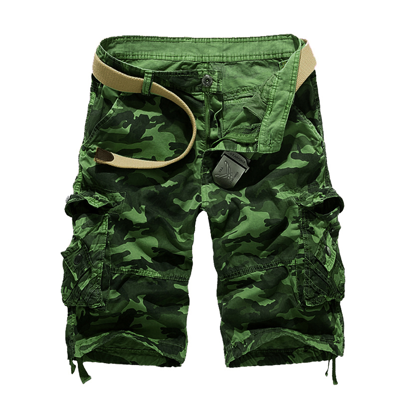 2026 New Camouflage Loose Carg - Outdoor Adventure Sports recension och pris
