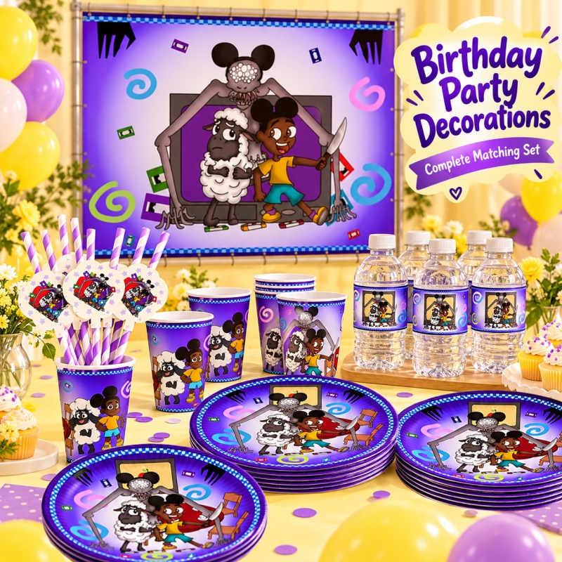 Amanda The Adventurer Happy Bi - Outdoor Adventure Birthday Party recension och pris