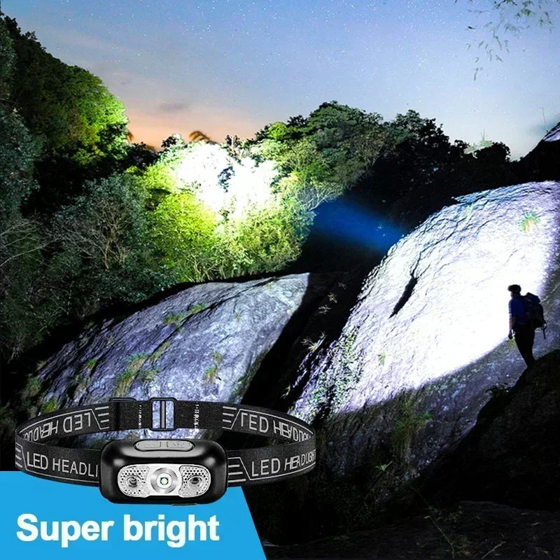 Powerful Sensor Adjustable Led - Outdoor Adventure Trips recension och pris