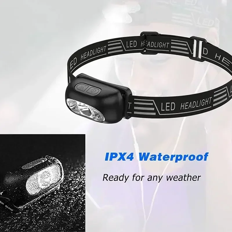 Powerful Sensor Adjustable Led - Outdoor Adventure Trips recension och pris